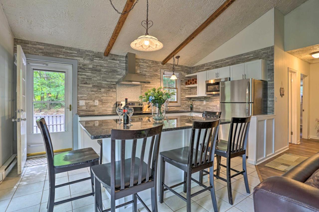 Serene Long Pond Home With Game Room And Beach Access! Kültér fotó