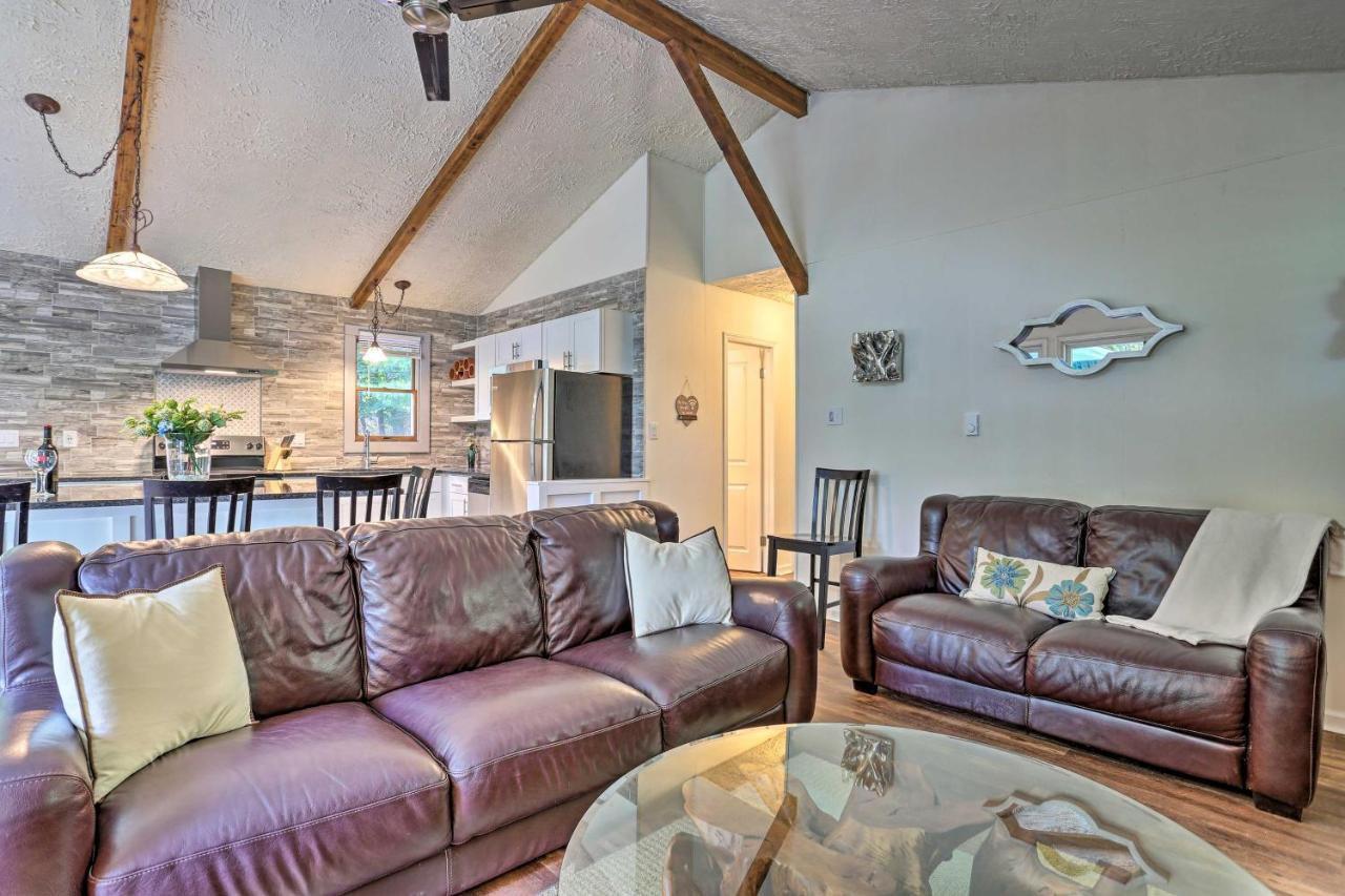 Serene Long Pond Home With Game Room And Beach Access! Kültér fotó