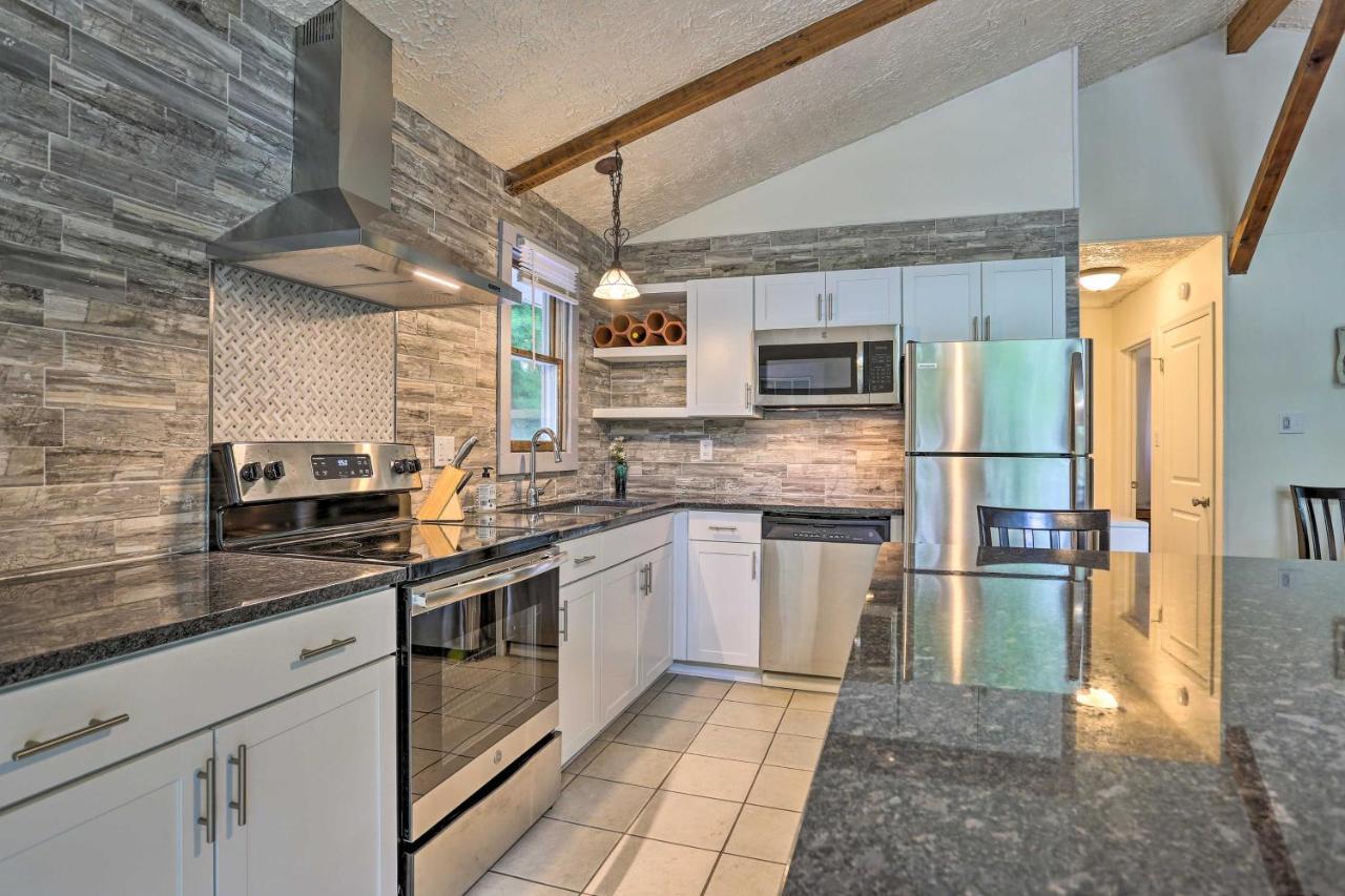 Serene Long Pond Home With Game Room And Beach Access! Kültér fotó