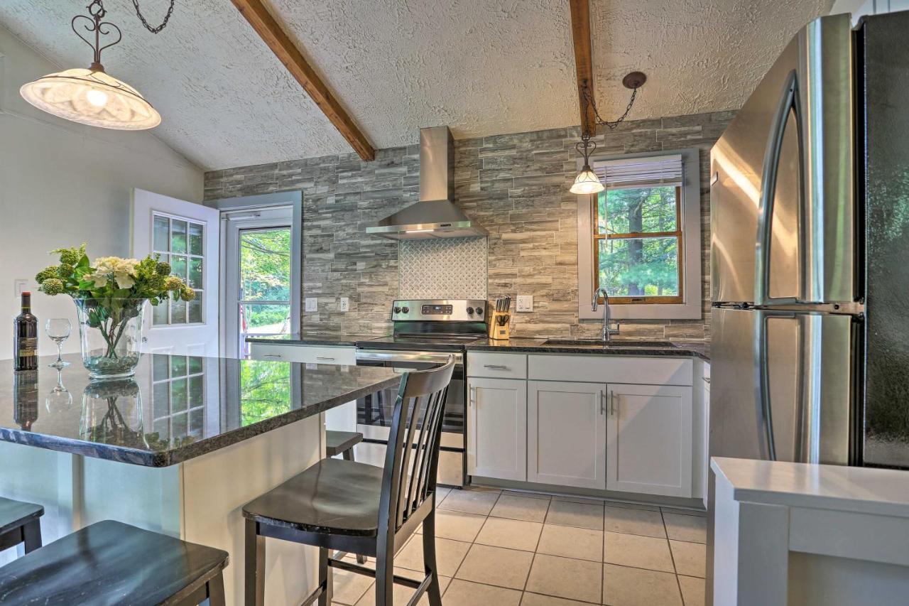 Serene Long Pond Home With Game Room And Beach Access! Kültér fotó