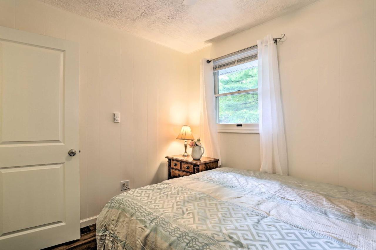 Serene Long Pond Home With Game Room And Beach Access! Kültér fotó