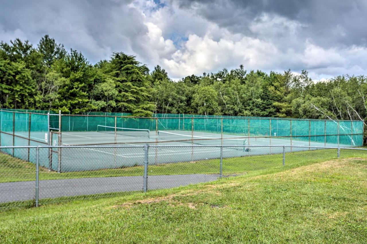 Serene Long Pond Home With Game Room And Beach Access! Kültér fotó