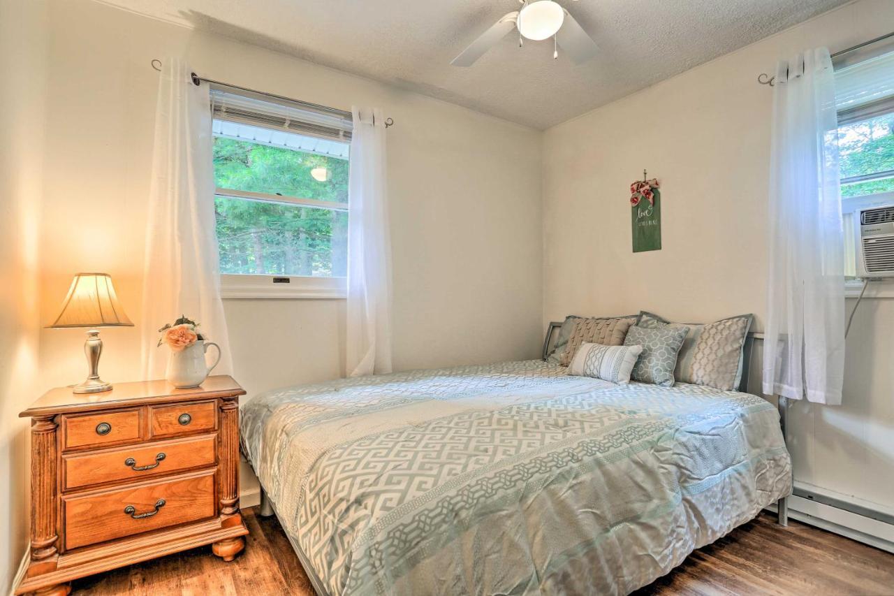 Serene Long Pond Home With Game Room And Beach Access! Kültér fotó